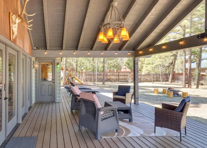Casa vacanze Fire Pit & Grill: Waterfront In Lakeside!